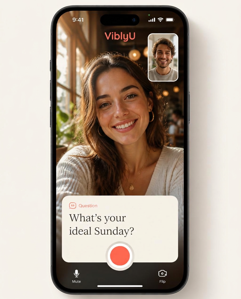 ViblyU video introduction